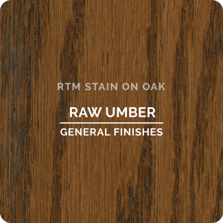 General Finishes RTM Stain