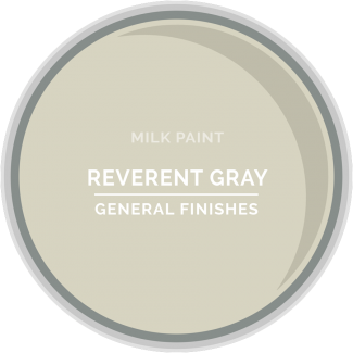 General Finishes Milk Paint