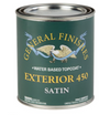General Finishes Exterior 450 Top Coat Clear