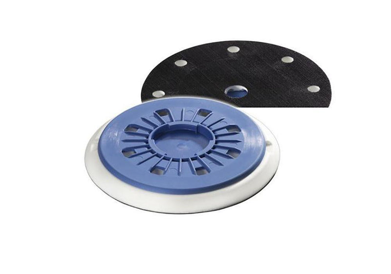 Festool Hard Sander Backing Pad for RO 125 Sander, D125 available at The Color House.