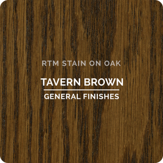 General Finishes RTM Stain