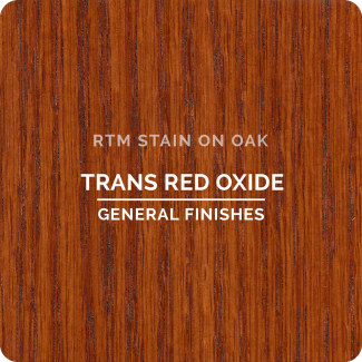 General Finishes RTM Stain