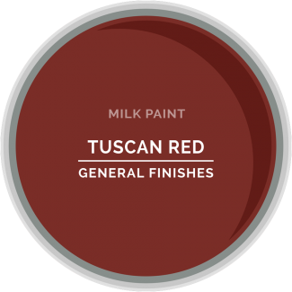 General Finishes Milk Paint