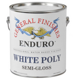 General Finishes White Enduro Poly