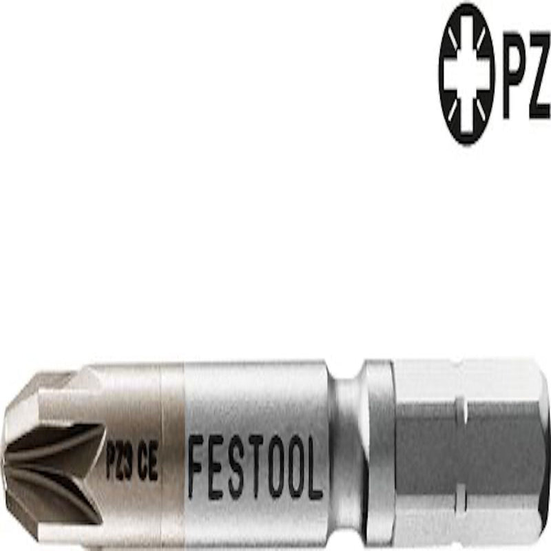 Festool Bit PZ 3-50 CENTRO/2 available at The Color House locations across Rhode Island.