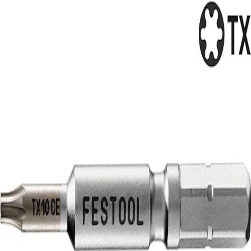 Festool Bit TX 10-50 CENTRO/2 available at The Color House locations across Rhode Island.