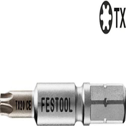Festool Bit TX 20-50 CENTRO/2 available at The Color House locations across Rhode Island.