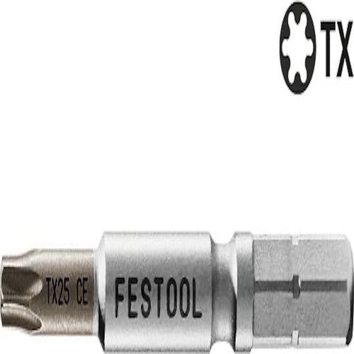 Festool Bit TX 25-50 CENTRO/2 available at The Color House locations across Rhode Island.
