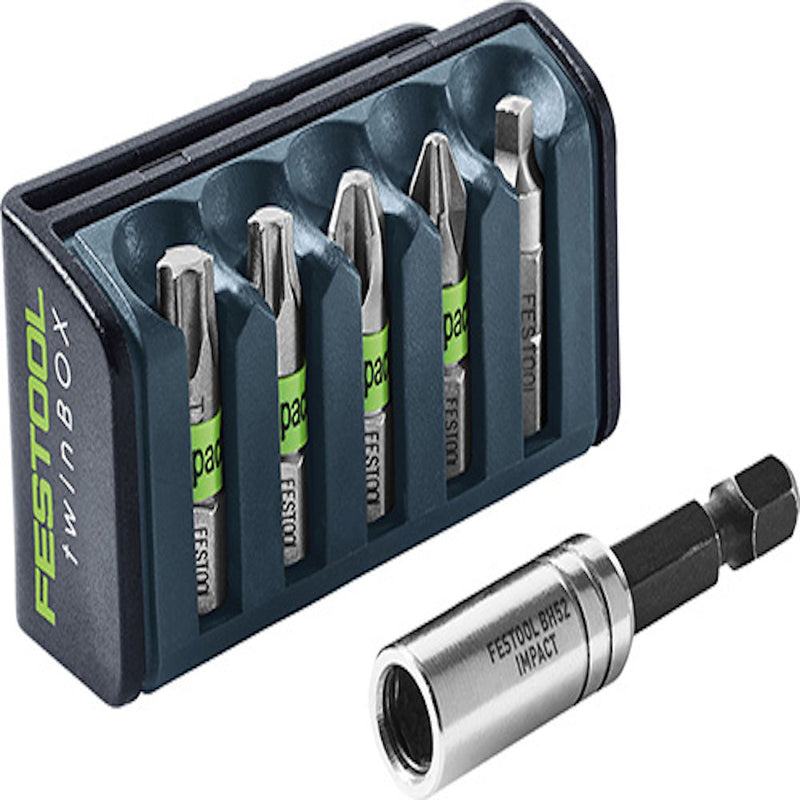 Festool Bit cassette BT-IMP SORT2 available at The Color House locations across Rhode Island.