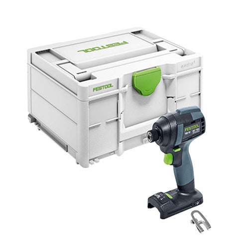 Festool Cordless impact drill TID 18 HPC 4,0 I-Plus available at The Color House locations across Rhode Island.