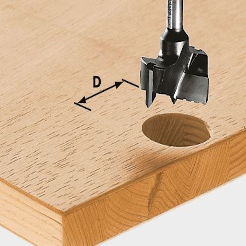 Festool Hinge location cutter HW S8 D35 available at The Color House locations across Rhode Island.