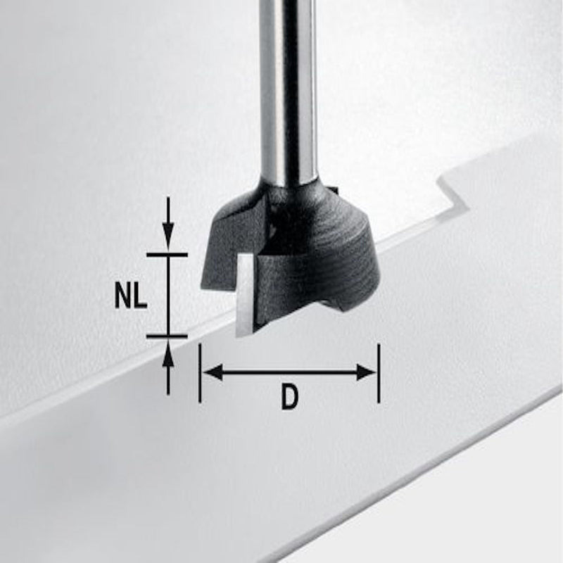 Festool Plane Router Bit S8 HW MFK available at The Color House locations across Rhode Island.
