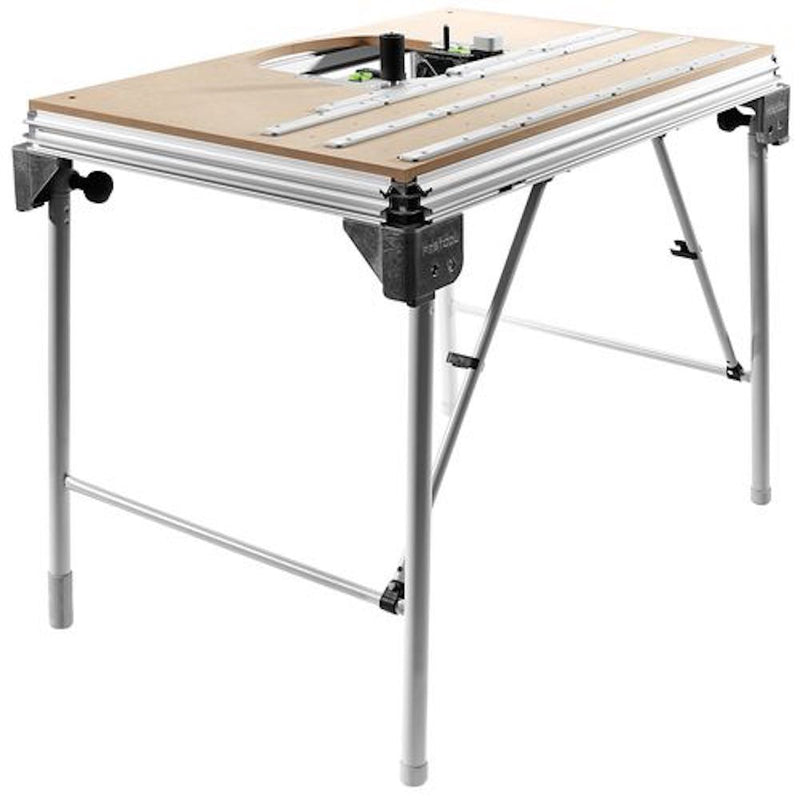 Multifunction Table Conturo Festool Multifunction Table MFT/3 Conturo-AP | The Color House