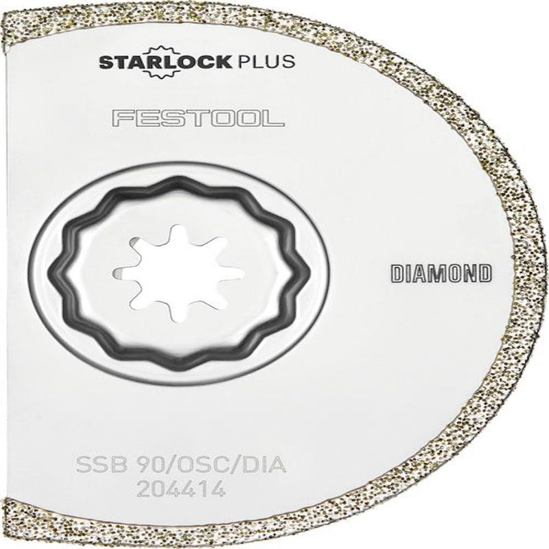 Festool Diamond saw blade SSB 90/OSC/DIA available at The Color House locations across Rhode Island.