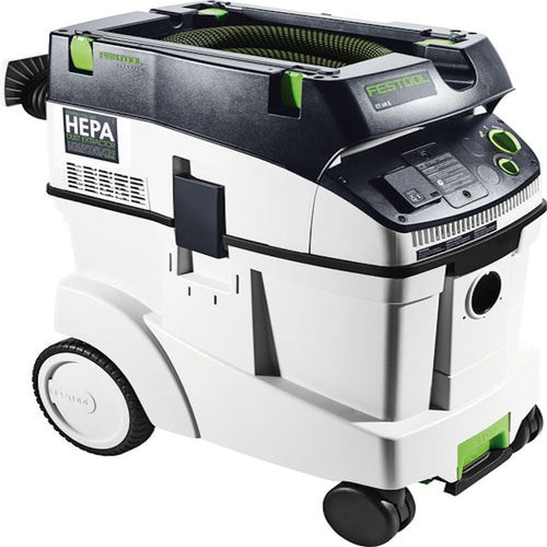 Festool Dust Extractor CT 48 E HEPA CLEANTEC available at The Color House locations across Rhode Island.