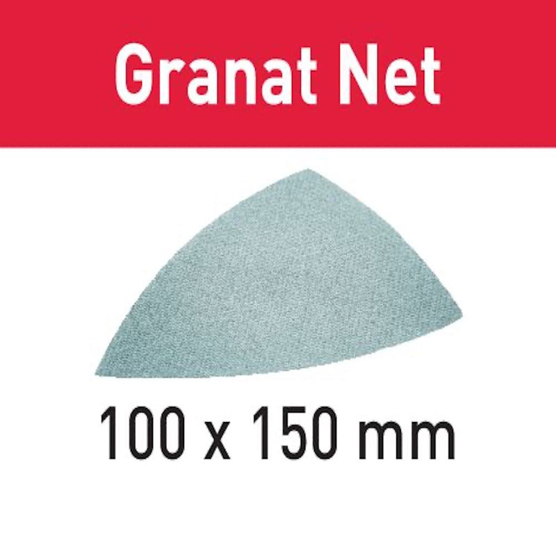 Festool Abrasive net STF DELTA P320 GR NET/50 Granat Net available at The Color House locations across Rhode Island.