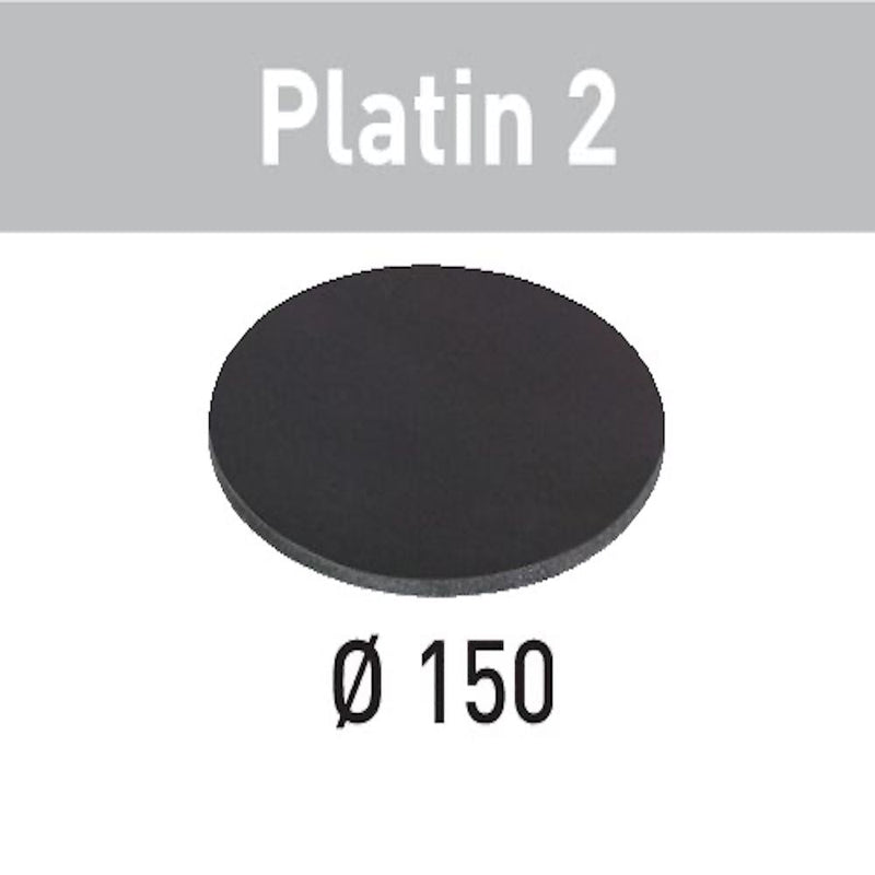 Festool Abrasive sheet STF D150/0 S400 PL2/15 Platin 2 available at The Color House locations across Rhode Island.