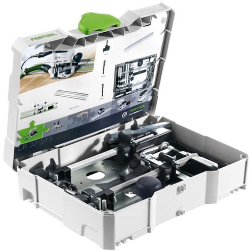 Festool Hole Drilling Set LR 32-SYS available at The Color House locations across Rhode Island.