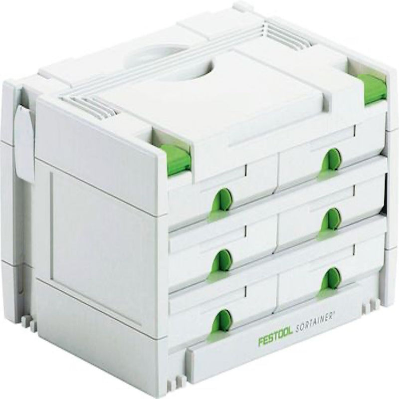 Festool SORTAINER SYS 3-SORT/6 available at The Color House locations across Rhode Island.