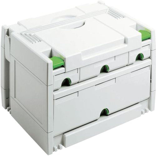 Festool SORTAINER SYS 3-SORT/4 available at The Color House locations across Rhode Island.