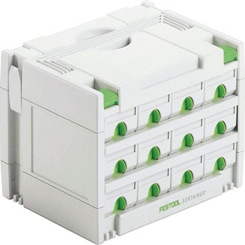Festool SORTAINER SYS 3-SORT/12 available at The Color House locations across Rhode Island.