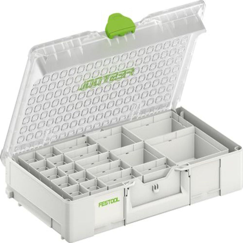 Festool Systainer³ Organizer SYS3 ORG L 89 20xESB available at The Color House locations across Rhode Island.
