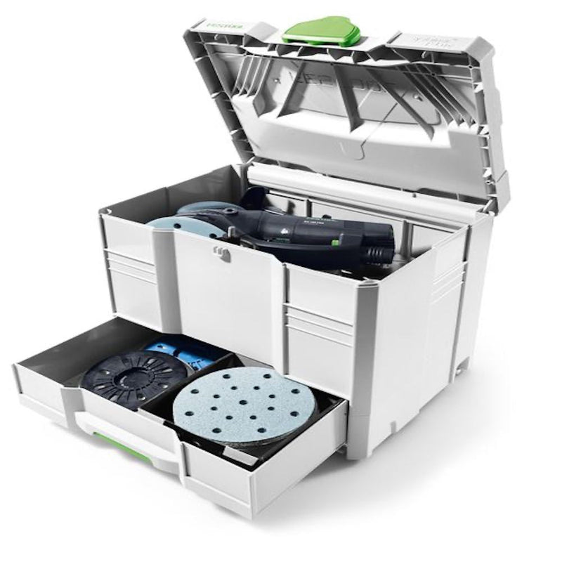Festool Systainer T-LOC SYS-COMBI 3 available at The Color House locations across Rhode Island.